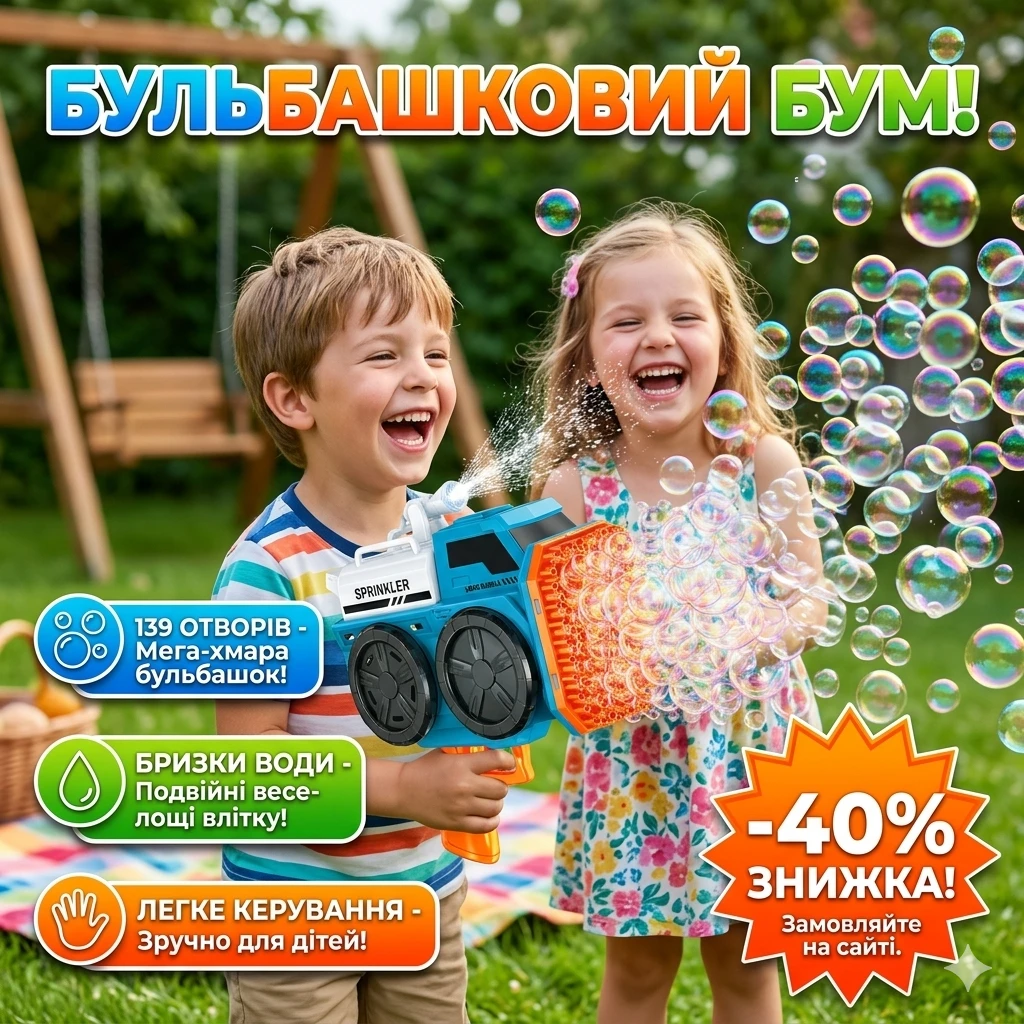 Набір силіконових форм для випікання